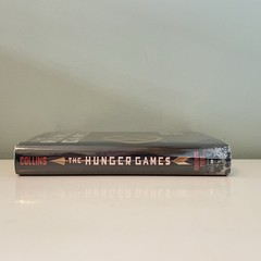 The Hunger Games – Suzanne Collins (Hardcover 1st Printing 10 9 8 7 6 5 4 3 2 1)
