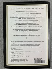 The NRSV Renovare Spiritual Formation Bible with the Deuterocanonical Books