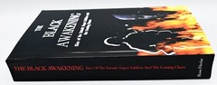 !SALE! The Black Awakening – Russ Dizdar – 5 1/4 x 8″ Paperback NEW 2024