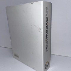 The Art of Overwatch Limited Edition Hardcover Artbook Blizzard Dark Horse G2