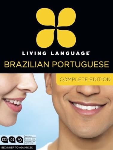 Living Language Brazilian Port – ACCEPTABLE