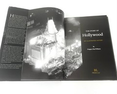 THE STORY OF HOLLYWOOD: AN ILLUSTRATED HISTORY By Gregory Paul Williams