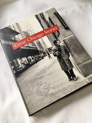 Great Chicago Stories Tom Maday & Sam Landers Hardcover DJ First Edition Signed