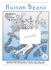 FANCY ANIMALS…HUMAN BEANS…NAKED ALIENS…by Bill Pearson and Wallace Wood