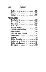 1913 Dishes And Beverages Of The Old South Vintage Cook Book 314 Pages