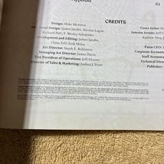 Pathfinder Chronicles: Guide to Korvosa (Pathfinder Chronicles Supplement 2000)