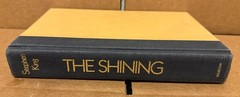The Shining (hardcover) by Stephen King – 1977 Doubleday BCE