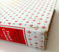 Mastering the Art of French Cooking | Julia Child | Knopf | 1961 | Book Club Ed.