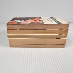 5x Harlequin Romance Paperback Books/Novels – Multiple Titles & Authors