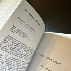 Behold a Pale Horse William Cooper Unrevised 1991 500p Protocols of Zion CFR NWO