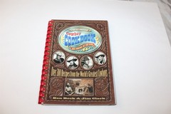 Cookbook The All American Cowboy Home Cooking On The Range 255 Pages