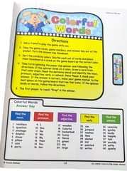 3rd Grade Workbooks Teacher Resource Math Spelling Reading File Folders Lot of 4
