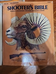 Shooter’s Bible 1971 & 1973 And Gun Parts 18th Edition