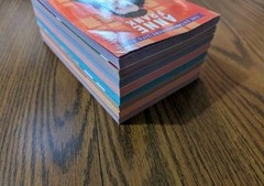 The Extraordinary Life of…Biography Series by Kane Miller Set F 8 Books
