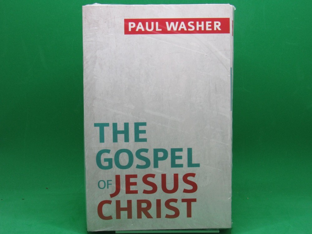 The Gospel of Jesus Christ (10 Pack), Paul David Washer, Brand New – FREE Shp.