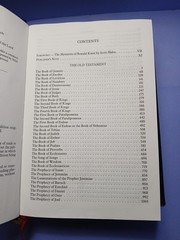 The Holy Bible Knox Version: Baronius Press Ltd (Hardcover)