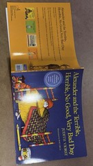 Alexander and the Terrible, Horrible, No Good, Very Bad Day by Judith Viorst…