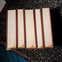 E. G. White Century Classics Collection 5-Book Box Set Religious Texts Very Good