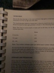 Bowhunting Notes Hunting Guide Spiral Bound 210 pages