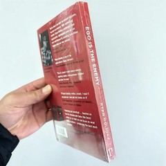 Ego Is The Enemy By Ryan Holiday Paperback English Book NY Times Bestseller