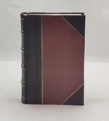 Anne of Green Gables 1908 by L. M. Montgomery, M. A. Claus (Il [Leather Crafted]
