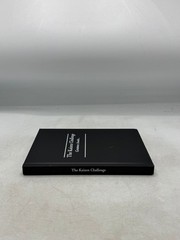 The Kaizen Challenge 2024 Journal Workbook Self-Improvement Hardcover