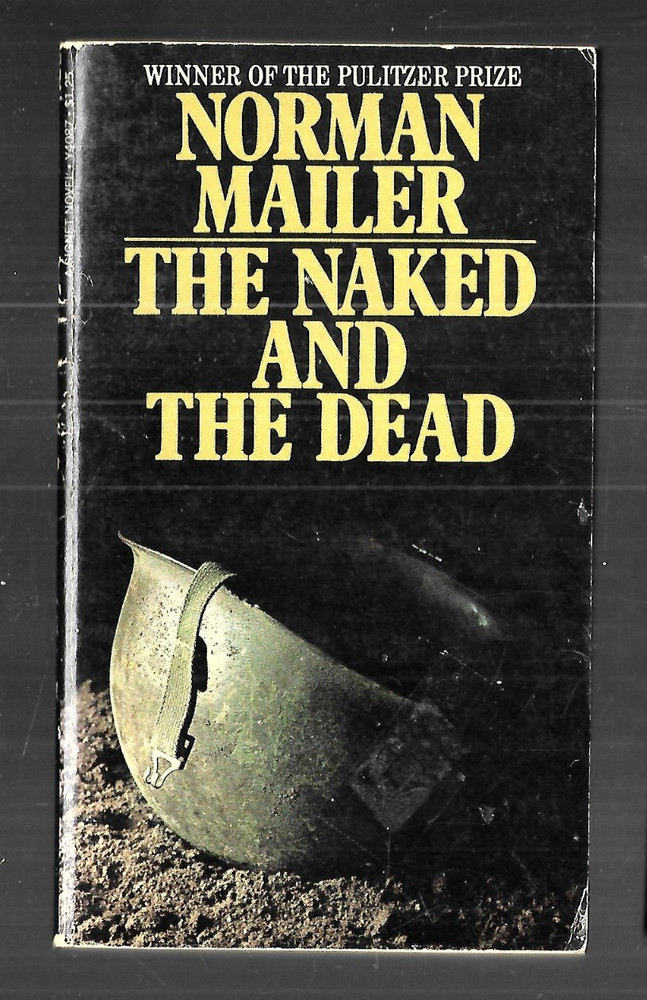 The Naked and the Dead by Norman Mailer (Paperback, 1948)