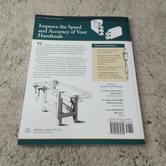 Traditional Jigs & Fixtures for Handtools by Graham Blackburn VOL 5 SC Book 2021