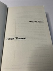 Anthony Kiedis Scar Tissue Trade Paperback 2005 Memoir Music Biography Rock