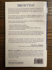 The Lay Driven Church Melvin J. Steinbron 2005 Ministry Leadership Wipf Stock
