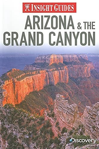 Insight Guides Arizona The Gr – GOOD