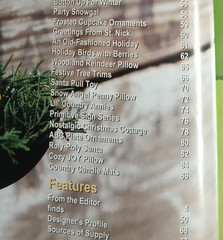 Create & Decorate Special Holiday Issue 2005– good