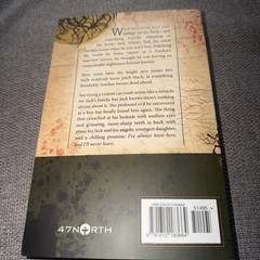 Seed by Ania Ahlborn (2012, Trade Paperback)