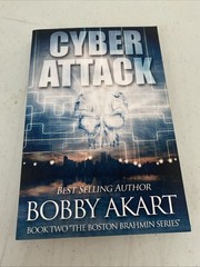 The Boston Brahmin Books 1-6 by Bobby Akart (English) Paperback Book