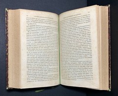 ANTIQUE 19th Century Medical French Book PATHOLOGY diseases DIAGNOSIS Medicine