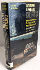 British Leyland MINIS- Maintenance, Tuning & Modification by Marshall/Fraser *VG