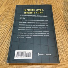 Infinite by Brian Freeman (2021, Trade Paperback)
