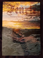fenrir Heresy Press vol 124yf No. 1-4 Order of nine angles Satanism o9a Wsa352