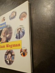 My Town By William Wegman Hardcover