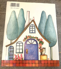 Tomie dePaola’s Mother Goose G.P. Putnam’s Sons c1988 HB
