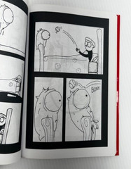 Odd Tales Anthology 144 pages Steve Vincent Hardcover 1996-2012 Illustrated Book
