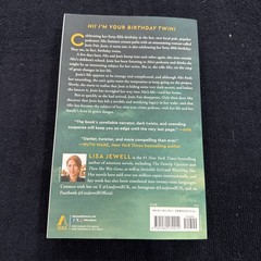 None of This Is True: Novel Lisa Jewell Paperback Edition Terrific Condition!