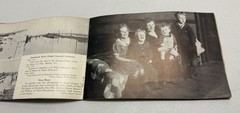 Flood Waters New Hampshire, 1936 Book Of Pictures From The Flood Of 1936