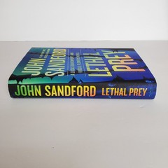 Lethal Prey by John Sandford (2025, Hardcover)
