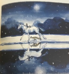 The Boy, the Mole, the Fox and the Horse by Charlie Mackesy Hardcover Illustrat…
