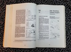 7th National Passive Solar Conference, John Hayes, Preprint Edition Vol. 7, 1982