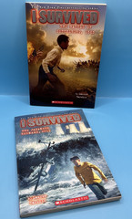 2010s Lot of 15 „I Survived” Scholastic Chapter Paperback Books- New, Never Read