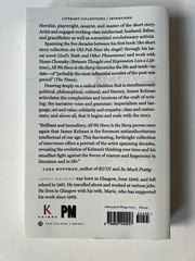 All We Have Is the Story: Selected Interviews 1973–2022 (Kelman Library, 5…