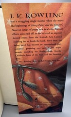 Harry Potter Sorcerer’s Stone 1st American Edition 1st Printing HC DJ