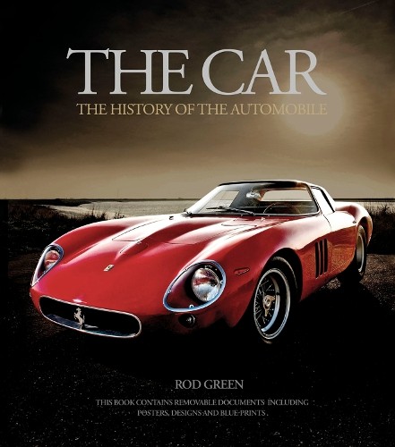 Rod Green Car (Hardback) (UK IMPORT)